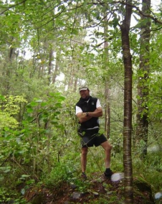 Caminatas por el bosque